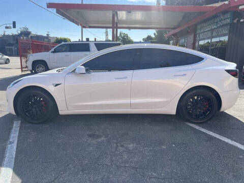 2020 Tesla Model 3 Standard Range Plus