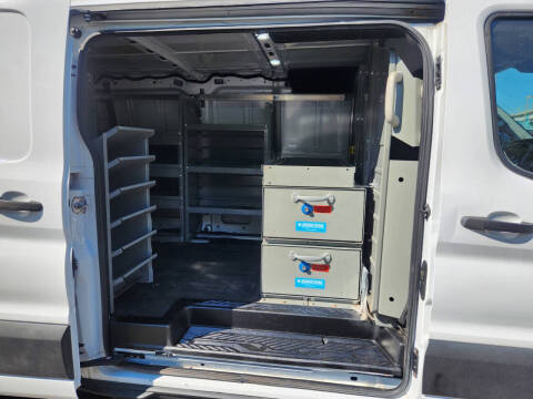 2020 Ford Transit