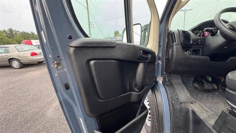 2022 RAM ProMaster 3500 159 WB