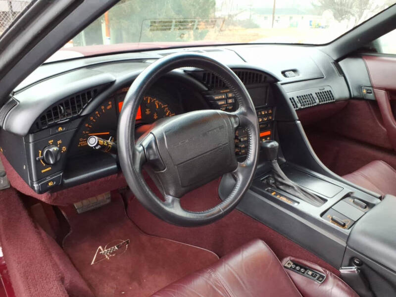 1993 Chevrolet Corvette