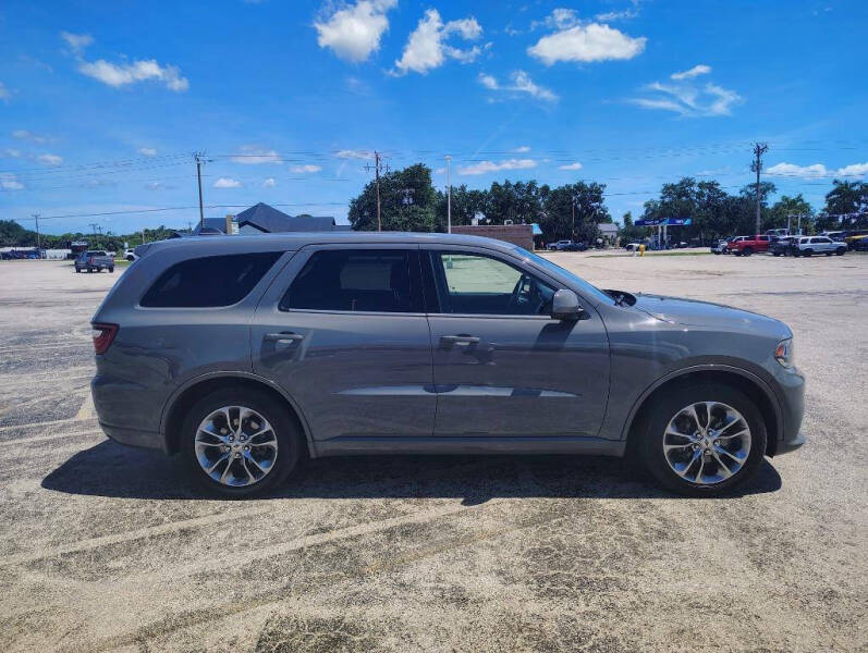 2019 Dodge Durango GT