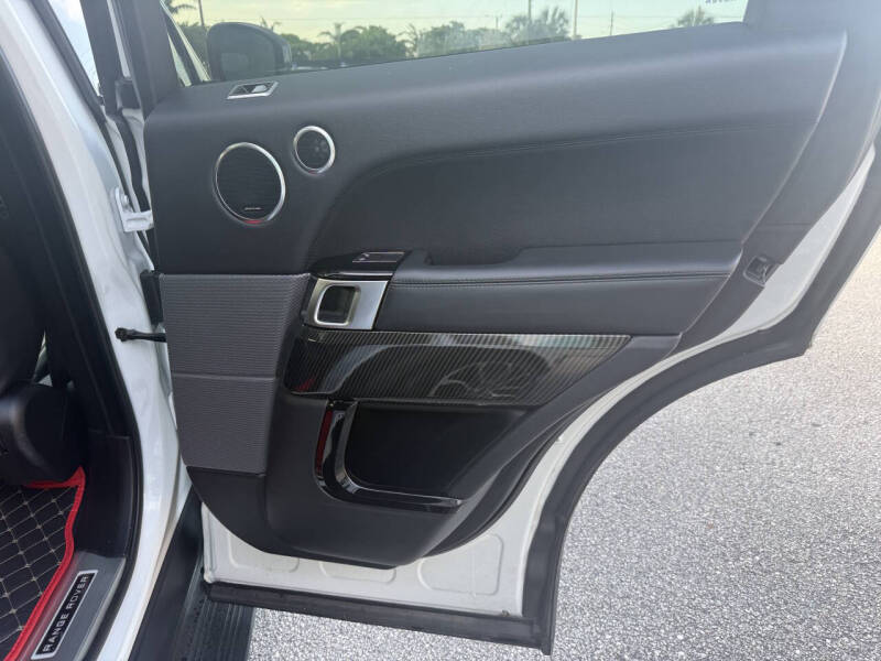 2019 Land Rover Range Rover Sport HSE