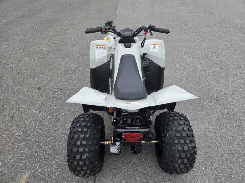 2025 Kymco Mongoose 110i