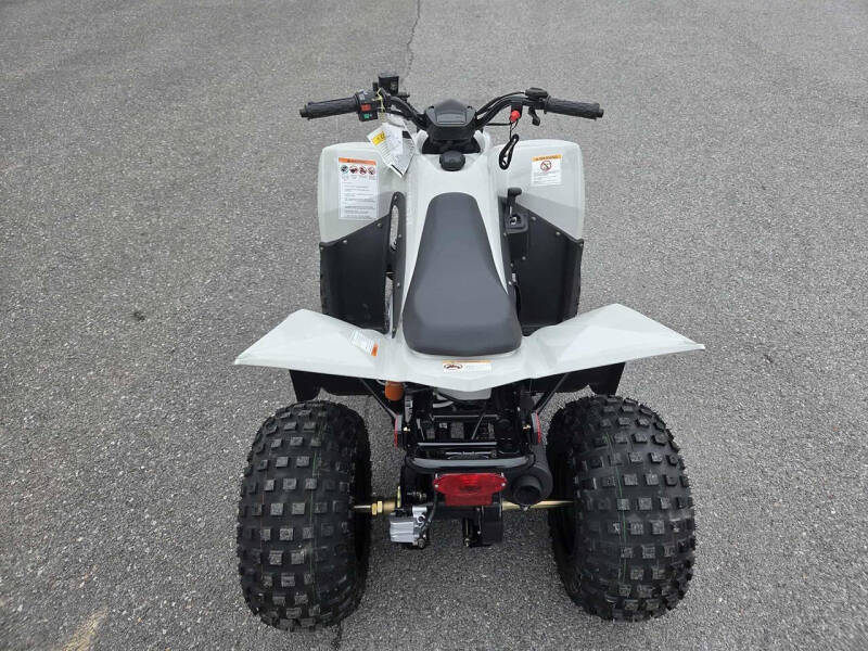 2025 Kymco Mongoose 110i