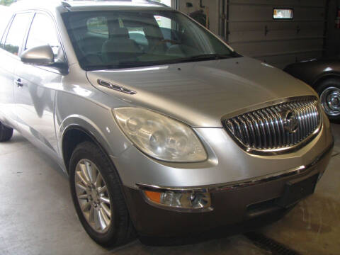 2012 Buick Enclave for sale at Autoworks in Mishawaka IN