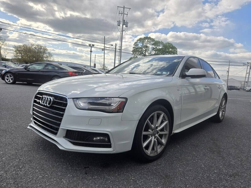 2016 Audi A4 2.0T quattro Premium