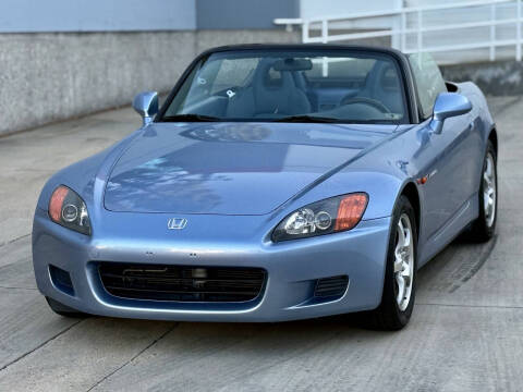 2003 Honda S2000