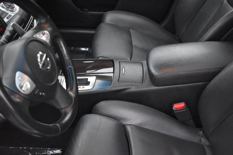 2012 Nissan Maxima 3.5 SV