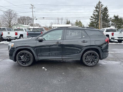 2023 GMC Terrain SLE