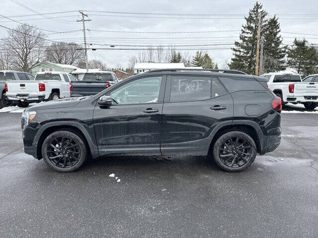 2023 GMC Terrain SLE