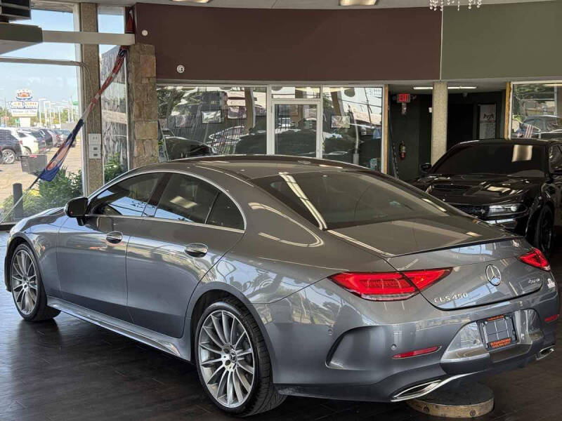 2020 Mercedes-Benz CLS CLS 450 4MATIC