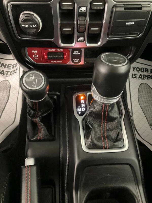 2020 Jeep Gladiator Rubicon