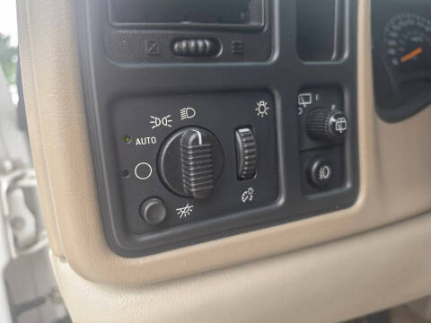 2003 GMC Yukon XL 1500