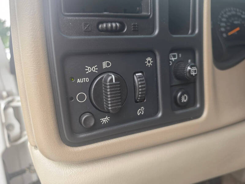 2003 GMC Yukon XL 1500