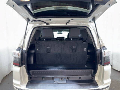 2018 Toyota 4Runner Limited