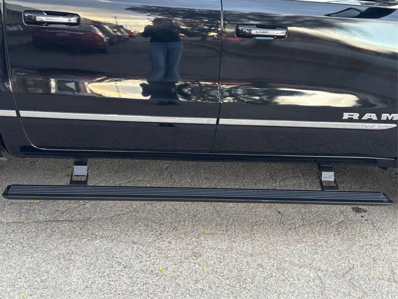 2019 RAM 1500 Limited