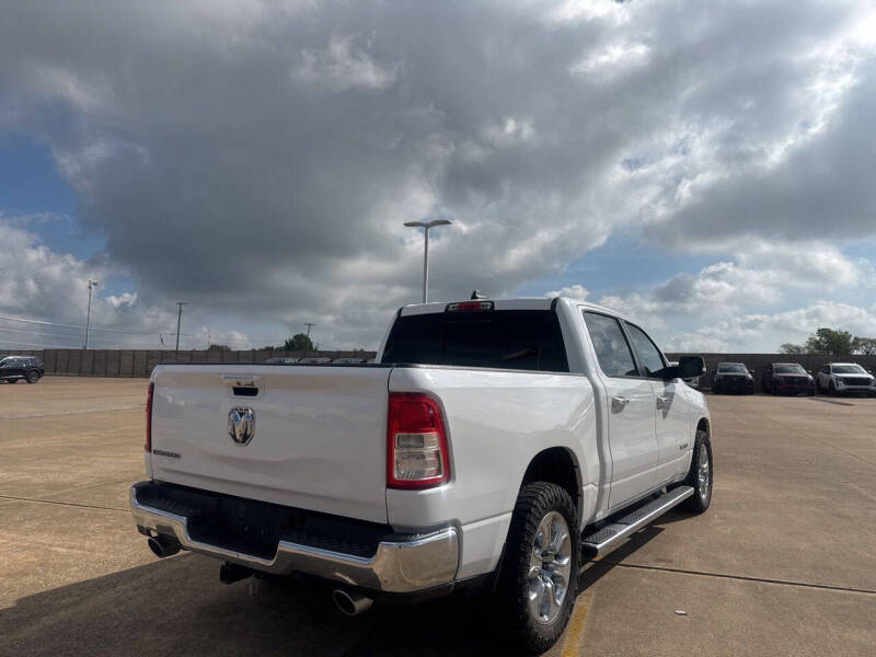2020 RAM 1500