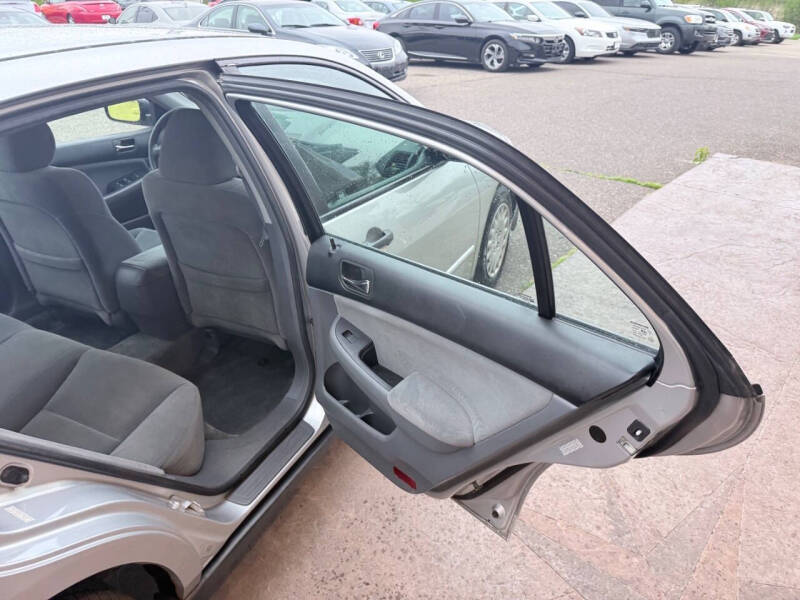2006 Honda Accord Value Package