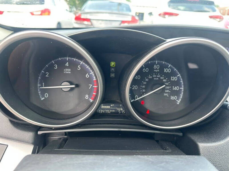 2012 Mazda MAZDA3