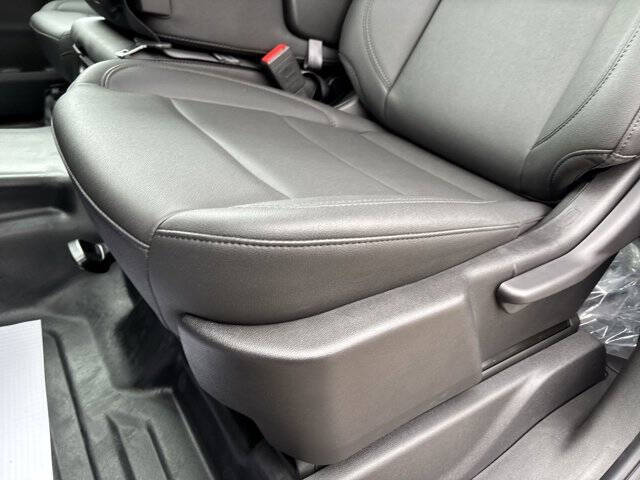 2024 Chevrolet Silverado 2500HD Work Truck