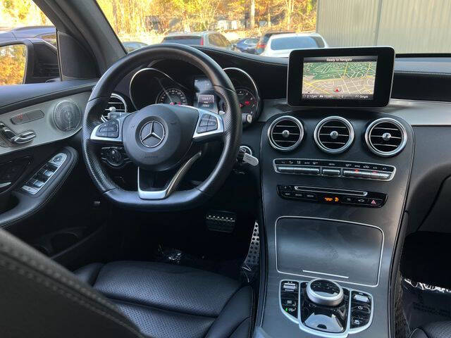2019 Mercedes-Benz GLC GLC 300 4MATIC