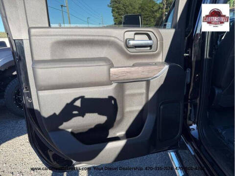 2020 Chevrolet Silverado 2500HD