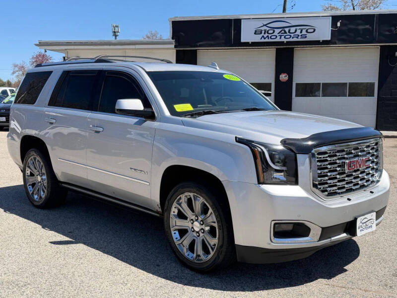 2015 GMC Yukon Denali