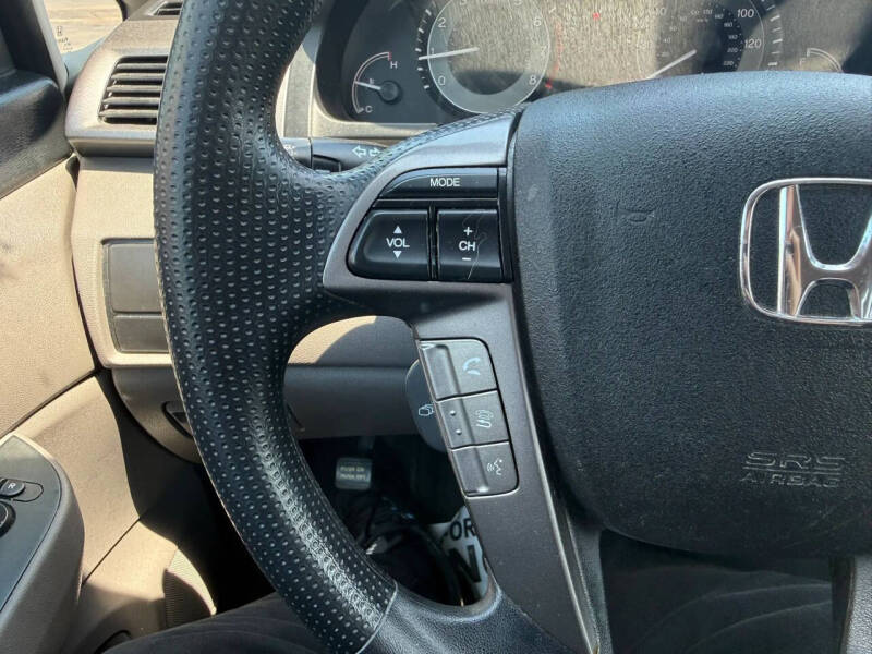 2015 Honda Odyssey LX
