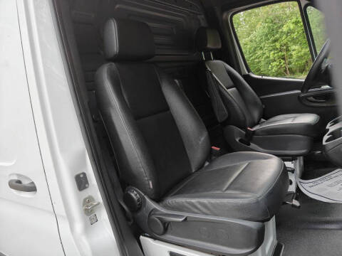 2019 Mercedes-Benz Sprinter 1500