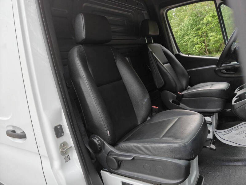 2019 Mercedes-Benz Sprinter 1500