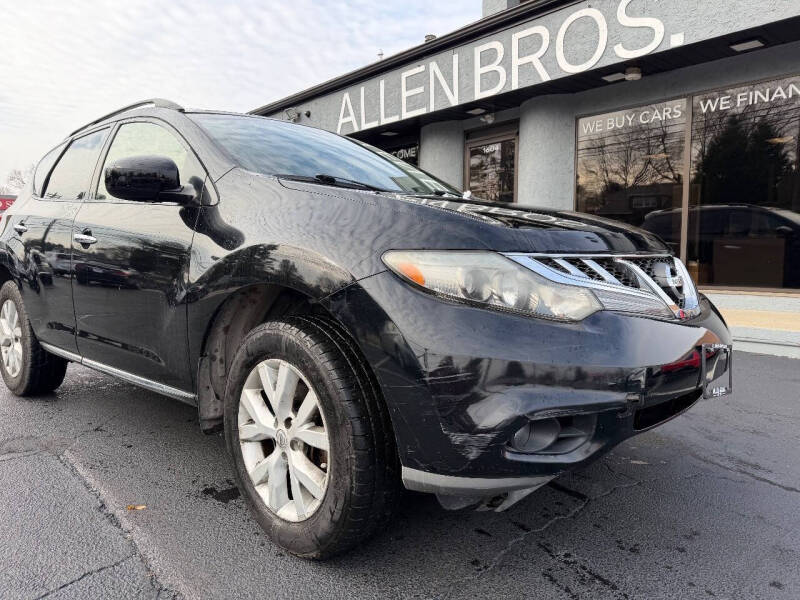2012 Nissan Murano SL