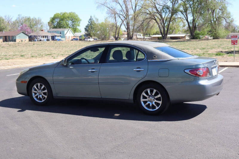 2004 Lexus ES 330