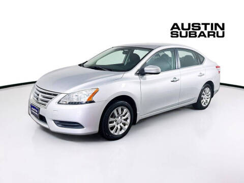 2013 Nissan Sentra S