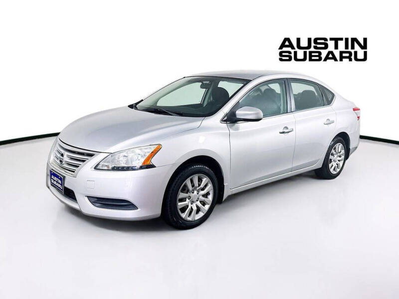 2013 Nissan Sentra S