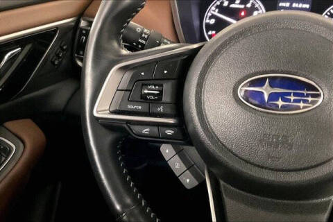 2022 Subaru Outback Touring XT