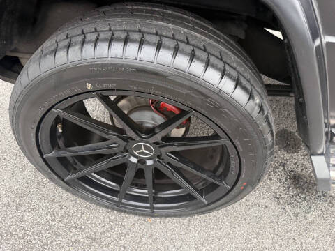 2015 Mercedes-Benz G-Class G 550