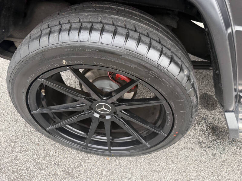 2015 Mercedes-Benz G-Class G 550