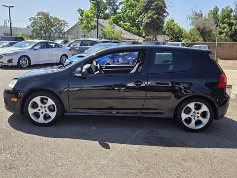2009 Volkswagen GTI Base PZEV