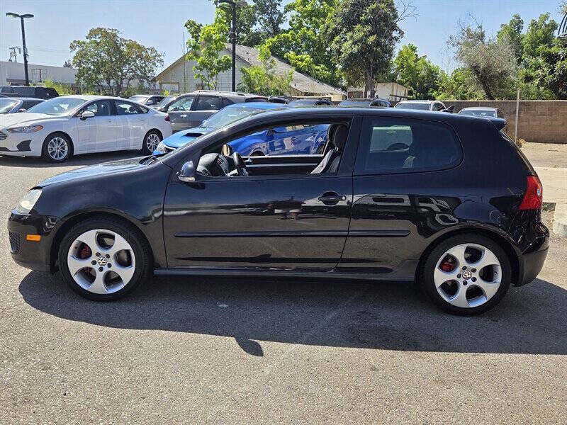 2009 Volkswagen GTI Base PZEV