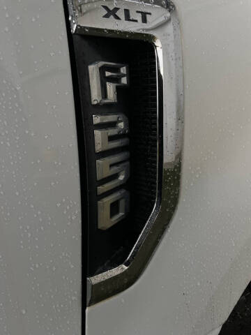 2018 Ford F-250 Super Duty