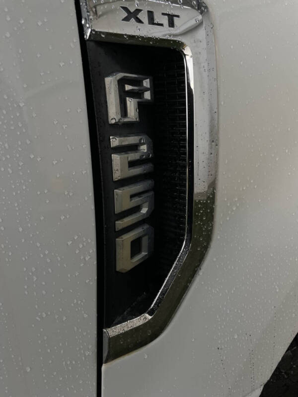 2018 Ford F-250 Super Duty