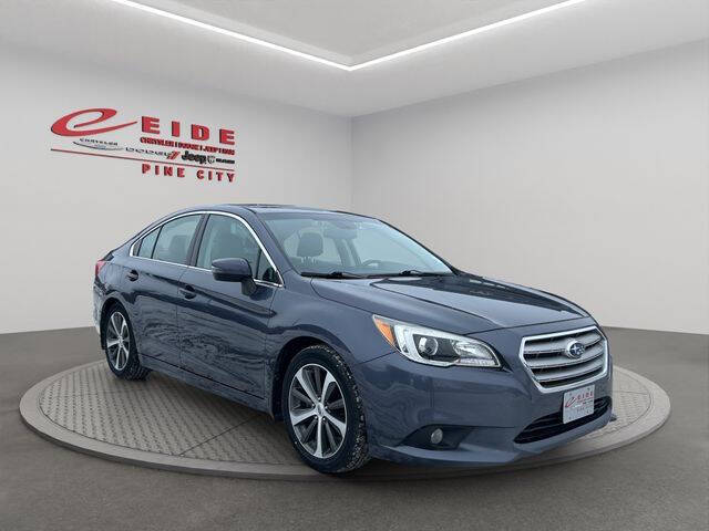2016 Subaru Legacy 2.5i Limited