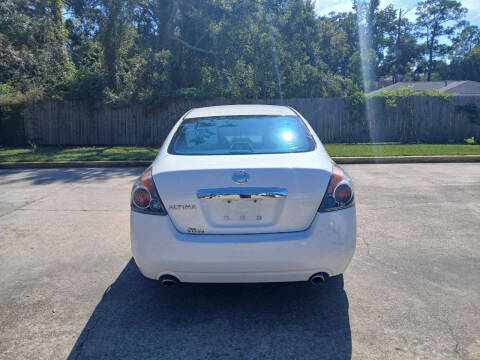 2010 Nissan Altima 2.5