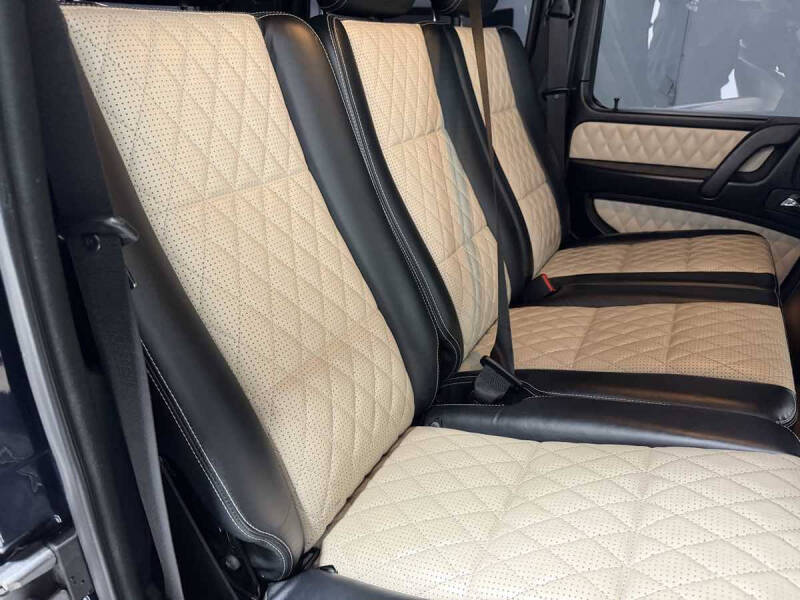 2017 Mercedes-Benz G-Class AMG G 63