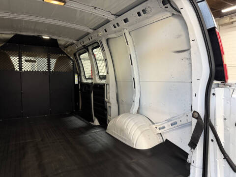 2011 Chevrolet Express 2500