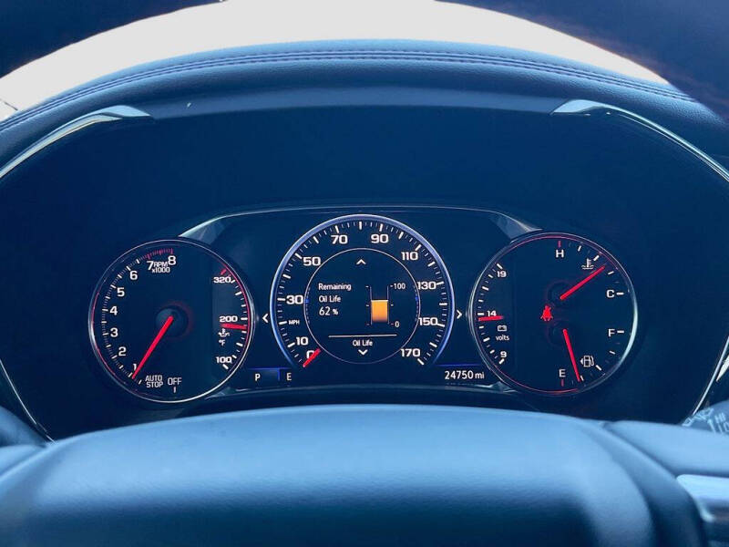 2024 Chevrolet Blazer RS