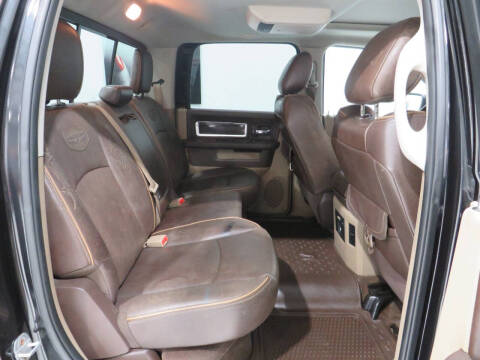 2011 RAM 1500 Laramie Longhorn