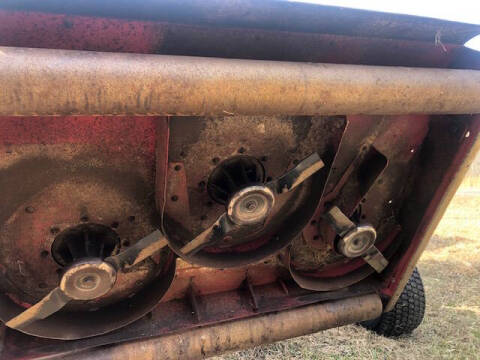 2020 Toro 1200 Groundsmaster Batwing Mow