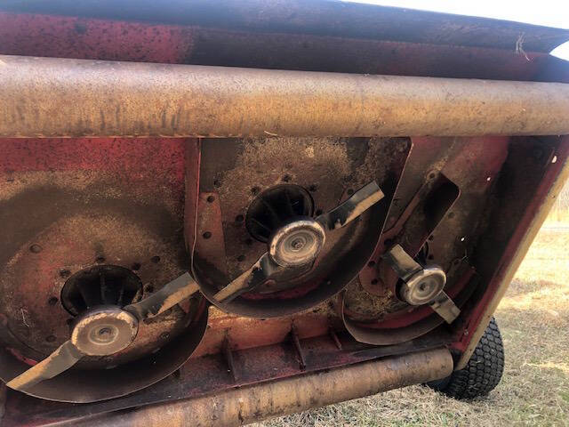 2020 Toro 1200 Groundsmaster Batwing Mow