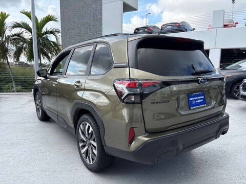 2026 Subaru Forester Touring